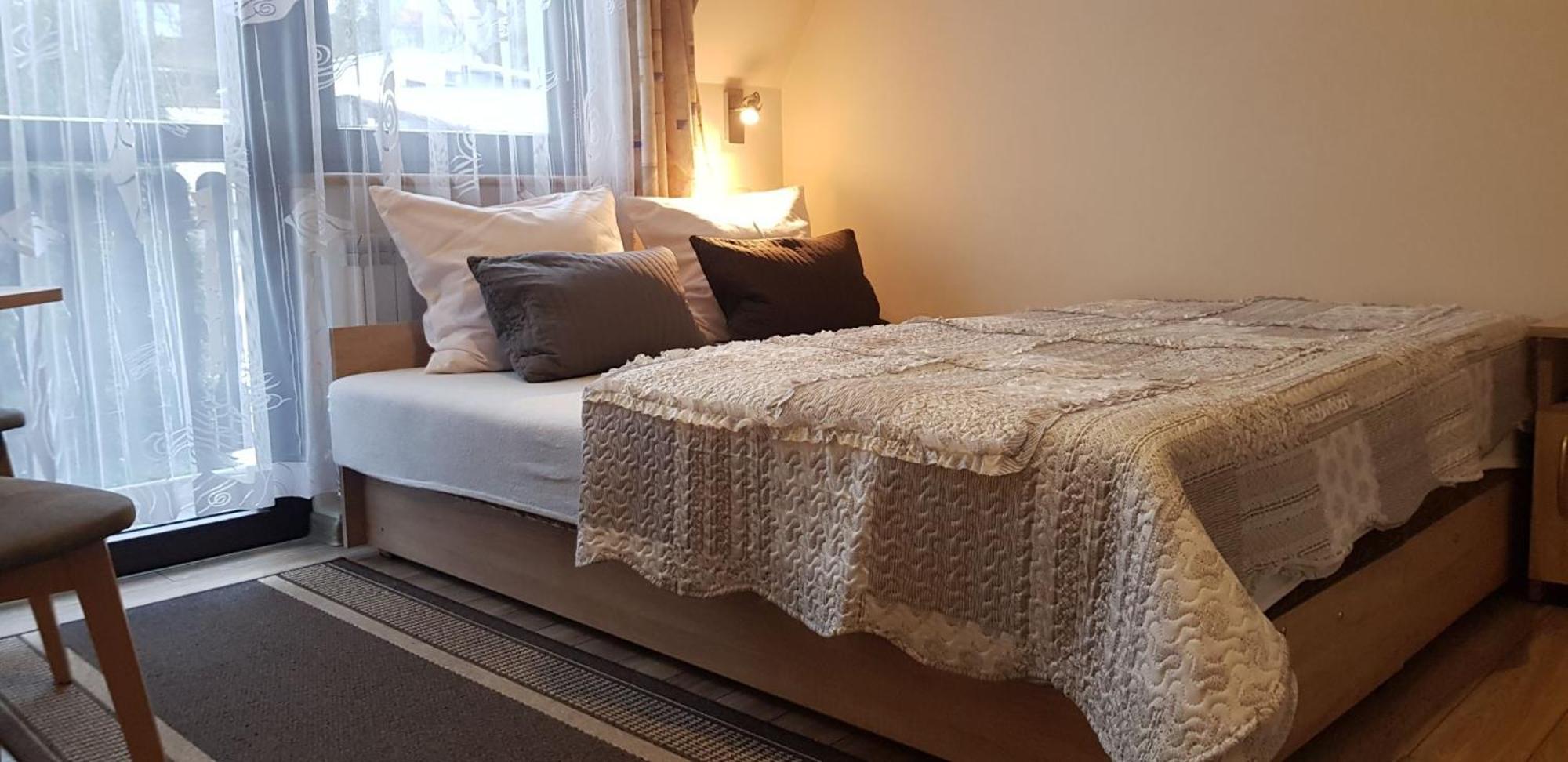 Apartamenty Pod Limba Закопане Екстер'єр фото