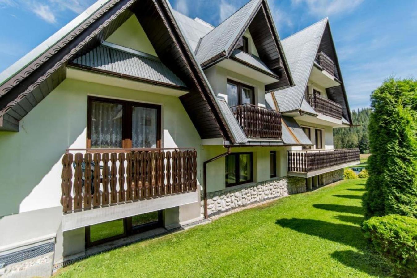 Apartamenty Pod Limba Закопане Екстер'єр фото